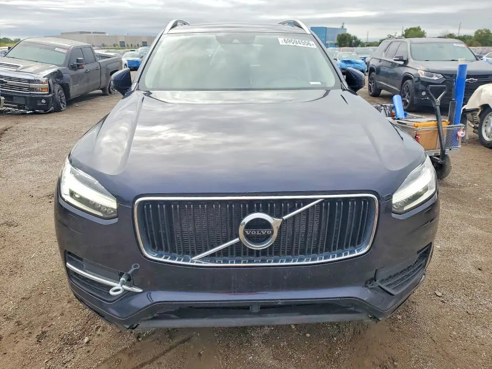 2016 VOLVO XC90 T6  