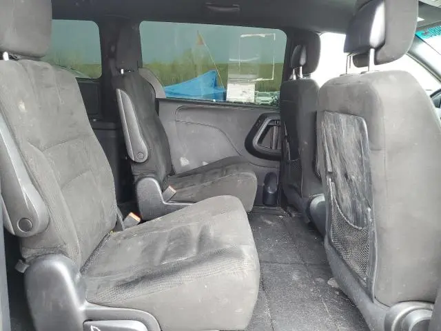 2015 DODGE GRAND CARAVAN SXT  