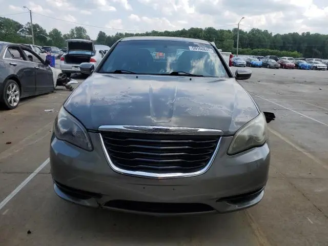 2012 CHRYSLER 200 S  