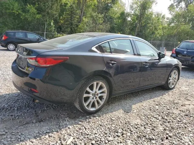 2016 MAZDA 6 TOURING  
