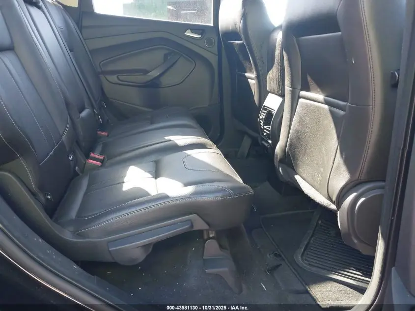 2013 FORD ESCAPE TITANIUM