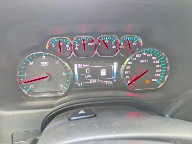 2020 CHEVROLET SUBURBAN C1500 LT  