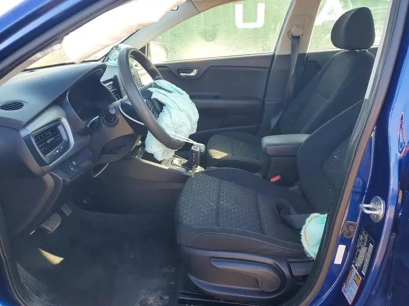 2019 KIA RIO S  