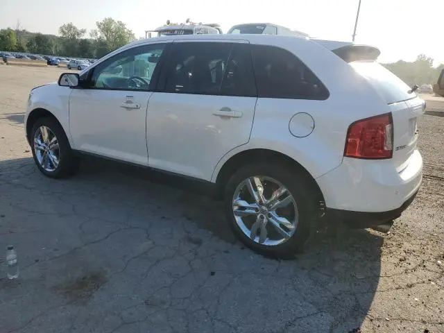 2012 FORD EDGE SEL
