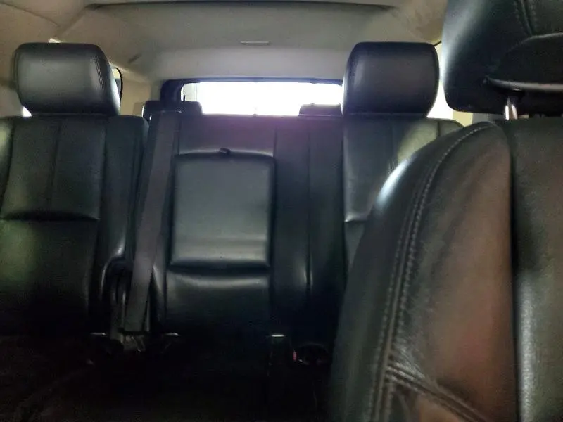 2013 CHEVROLET SUBURBAN   