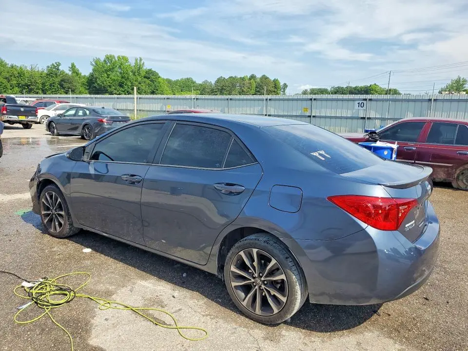 2019 TOYOTA COROLLA SE  