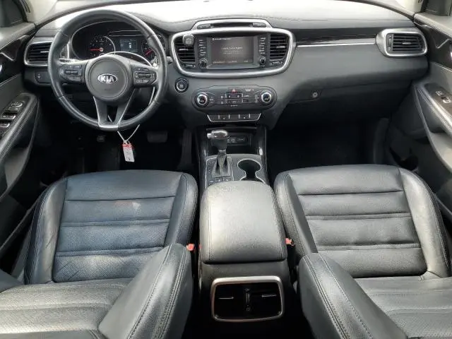 2017 KIA SORENTO EX  