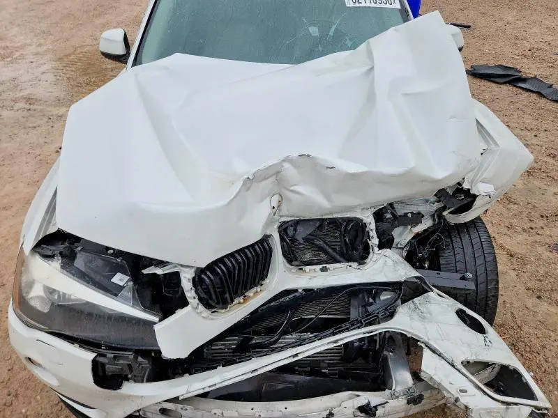 2015 BMW X3 XDRIVE28I  