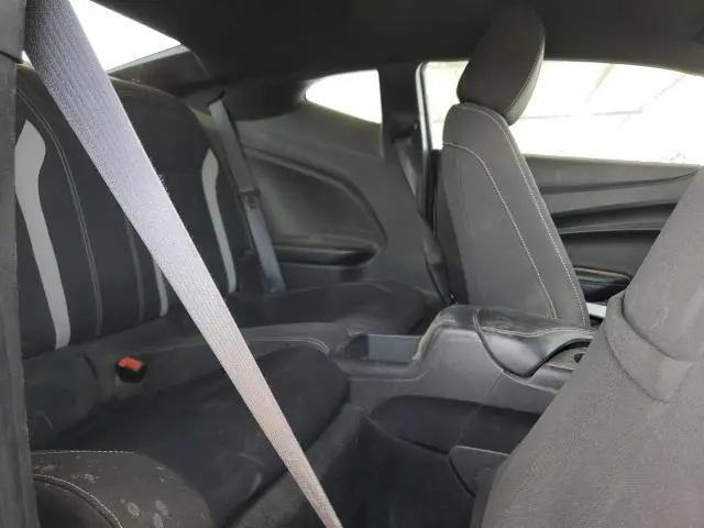 2019 CHEVROLET CAMARO LS  