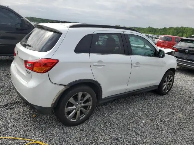2013 MITSUBISHI OUTLANDER SPORT LE