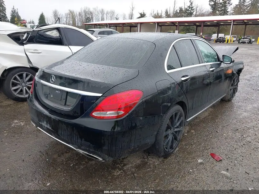 2018 MERCEDES-BENZ C 300  