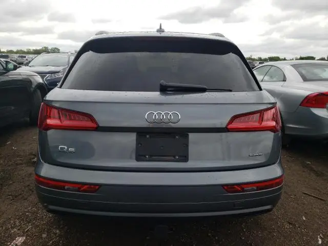 2019 AUDI Q5 PREMIUM PLUS