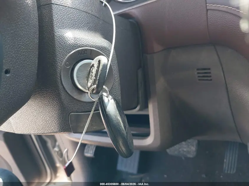 2013 BUICK ENCLAVE LEATHER