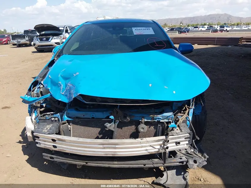 2019 TOYOTA COROLLA SE