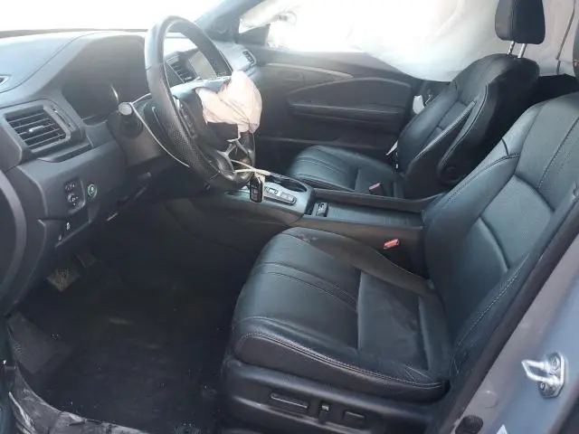 2022 HONDA PILOT TRAILSPORT  