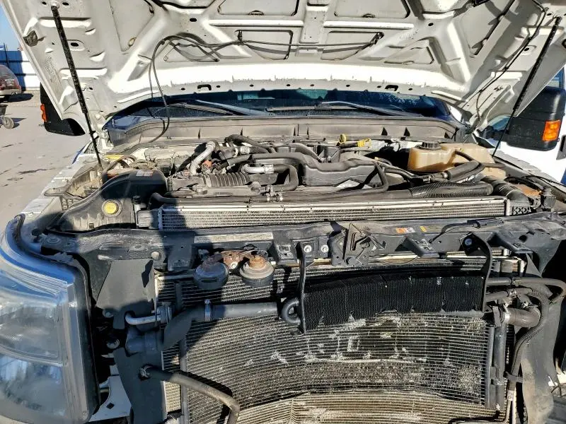 2013 FORD F350 SUPER DUTY  