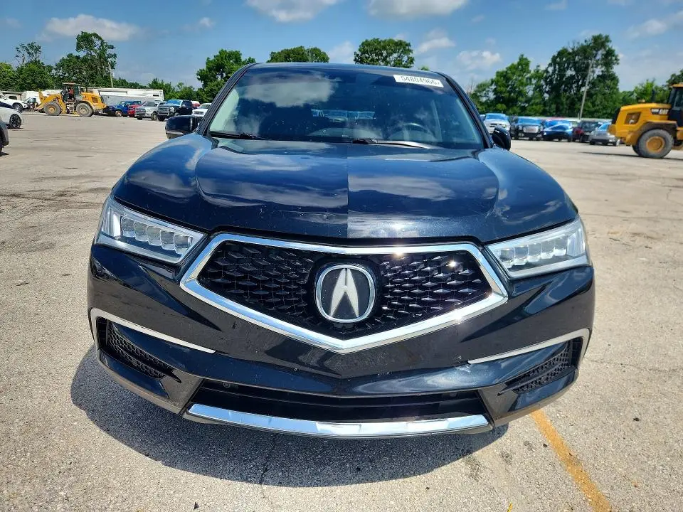 2019 ACURA MDX TECHNOLOGY  