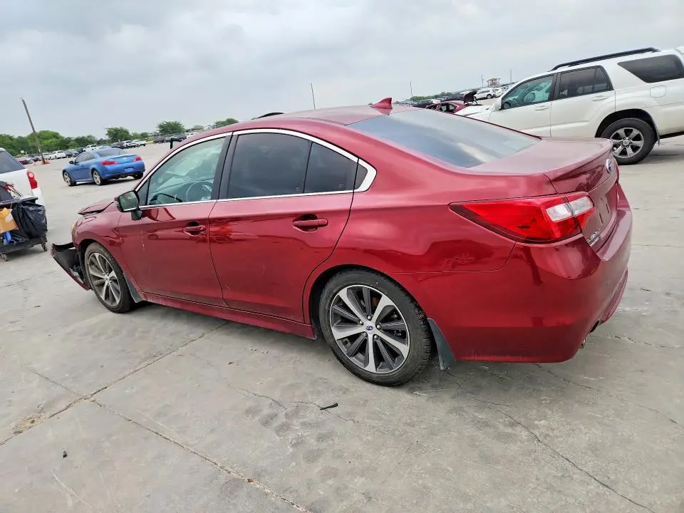 2016 SUBARU LEGACY 2.5I LIMITED  