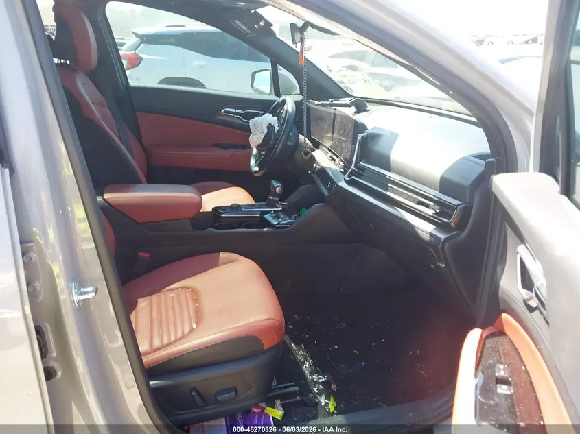 2024 KIA SPORTAGE SX-PRESTIGE