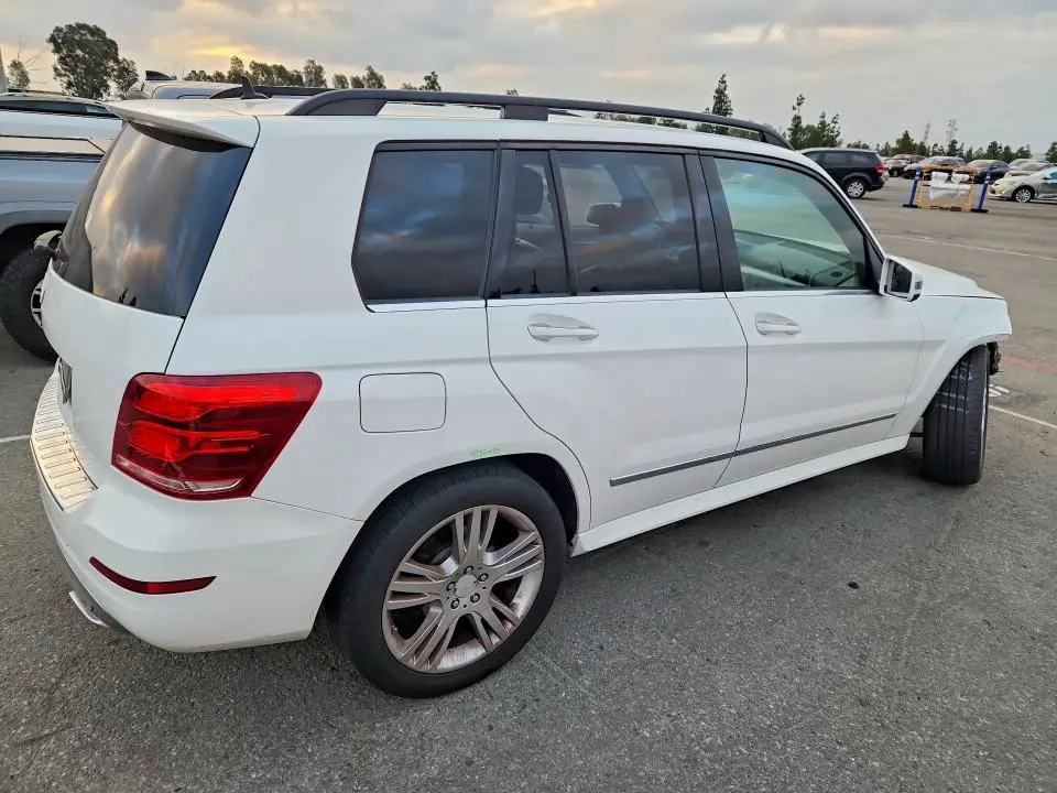 2014 MERCEDES-BENZ GLK 350  