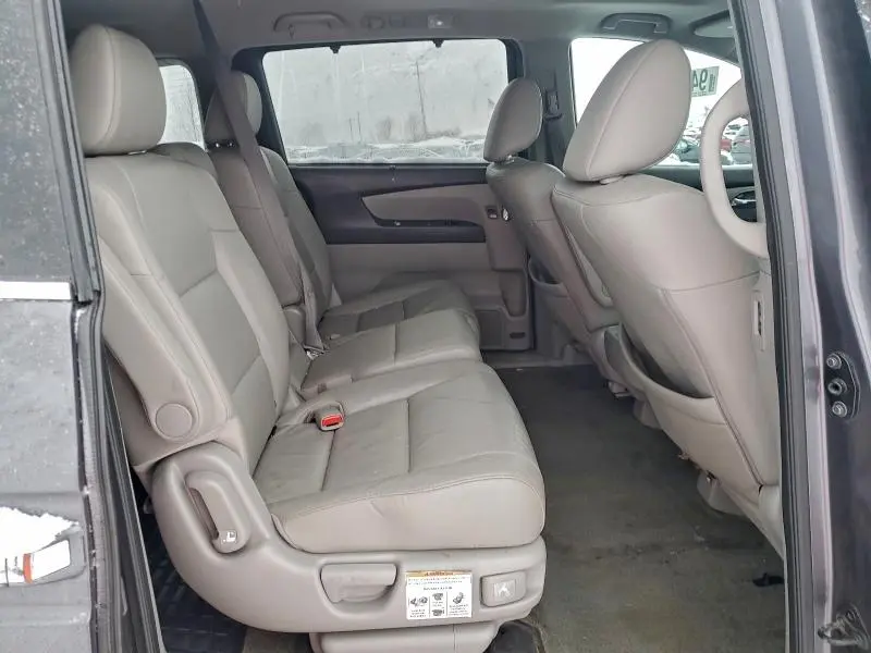 2016 HONDA ODYSSEY TOURING  