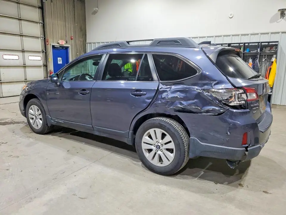 2016 SUBARU OUTBACK 2.5I PREMIUM  