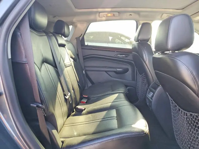 2013 CADILLAC SRX PERFORMANCE COLLECTION  