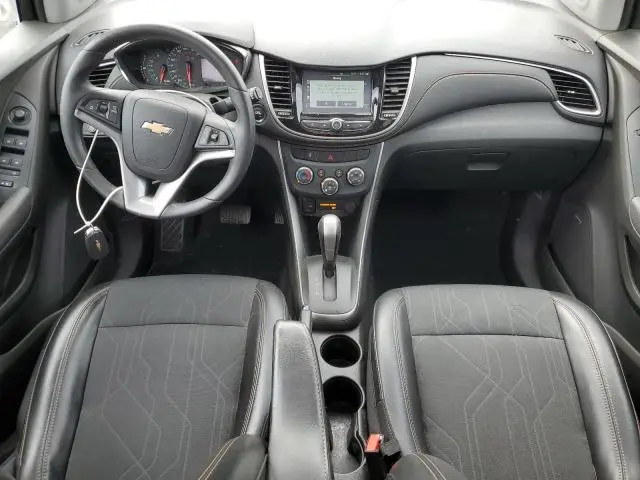 2017 CHEVROLET TRAX 1LT  