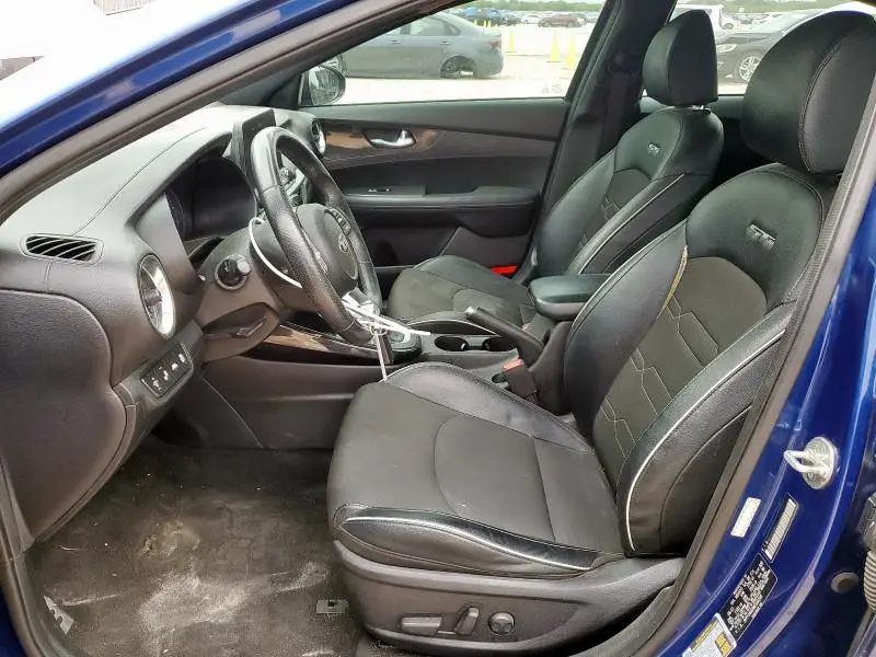 2021 KIA FORTE GT LINE  