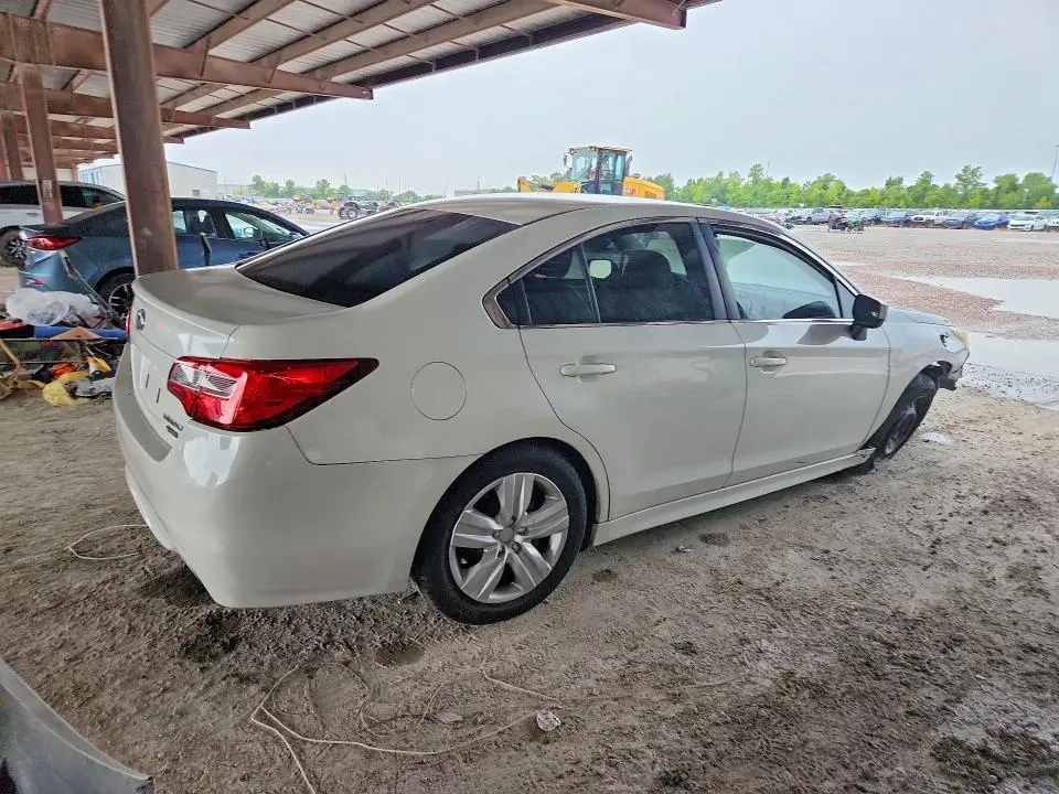 2016 SUBARU LEGACY 2.5I  