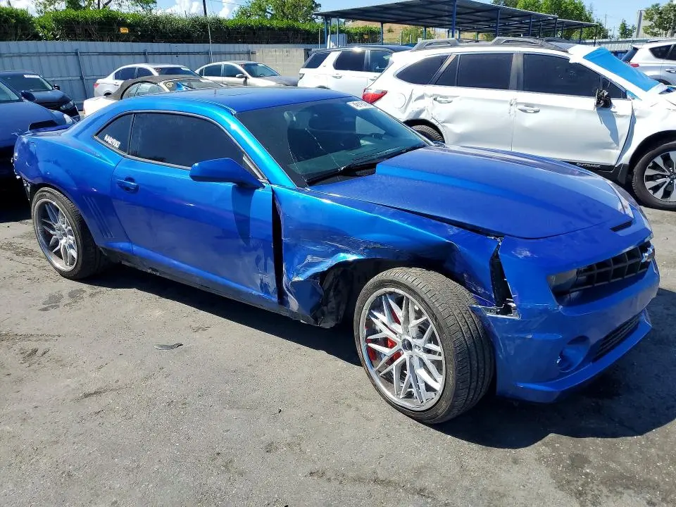 2010 CHEVROLET CAMARO SS  