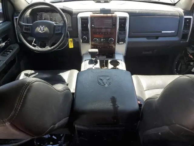 2012 DODGE RAM 1500 LARAMIE  
