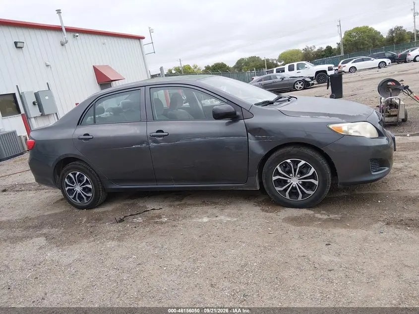 2010 TOYOTA COROLLA LE