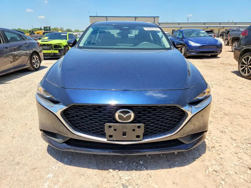2025 MAZDA 3   
