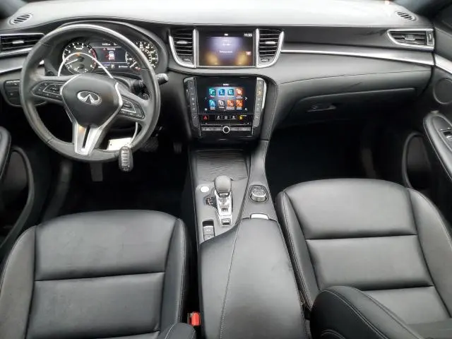 2022 INFINITI QX55 LUXE  