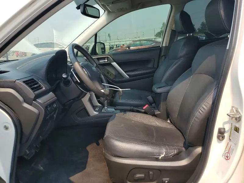2014 SUBARU FORESTER 2.0XT TOURING  