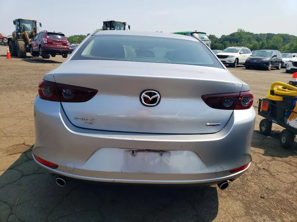 2020 MAZDA 3 SELECT  