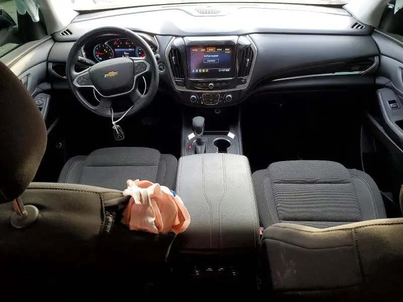 2021 CHEVROLET TRAVERSE LT  