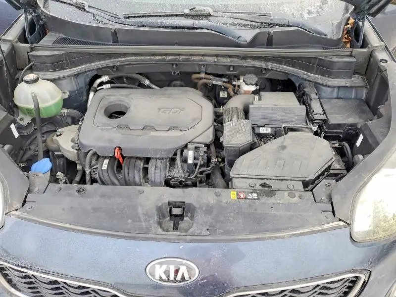 2018 KIA SPORTAGE EX  