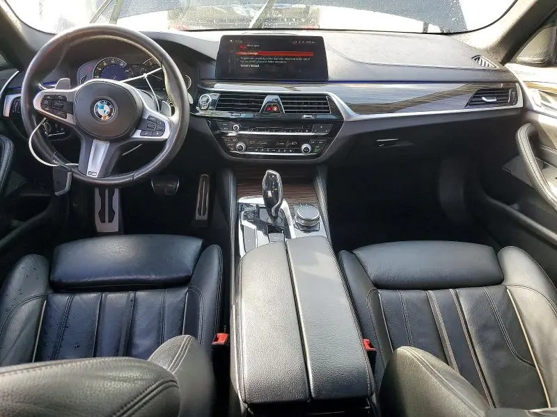 2018 BMW 540 I  