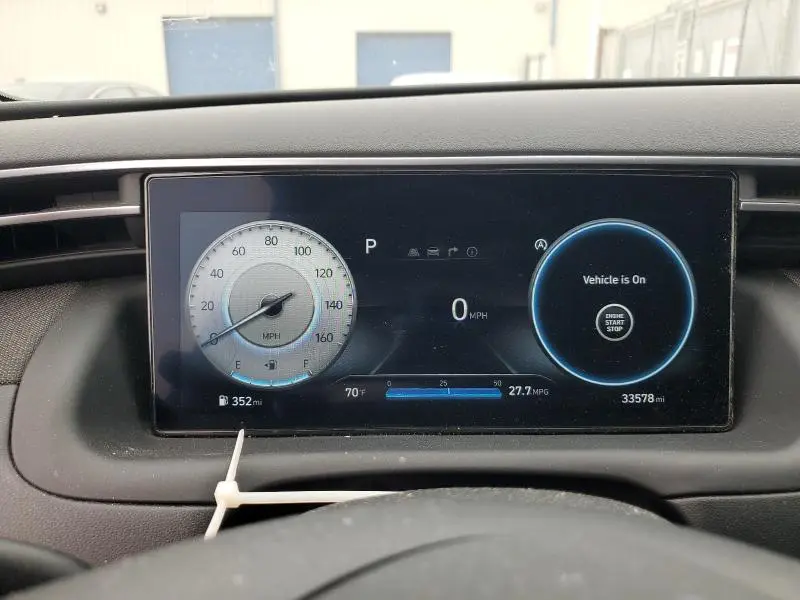 2024 HYUNDAI TUCSON XRT  