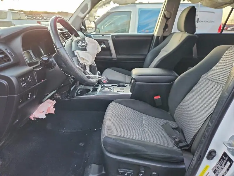 2014 TOYOTA 4RUNNER SR5  