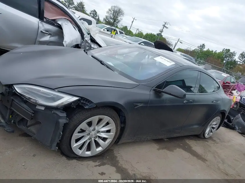 2018 TESLA MODEL S 100D/75D/P100D
