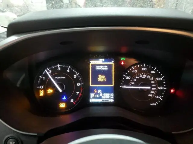 2020 SUBARU CROSSTREK PREMIUM