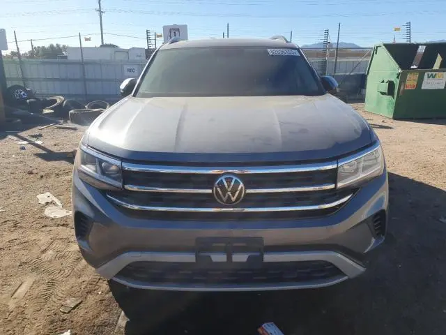 2022 VOLKSWAGEN ATLAS SE  