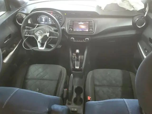 2019 NISSAN KICKS S  