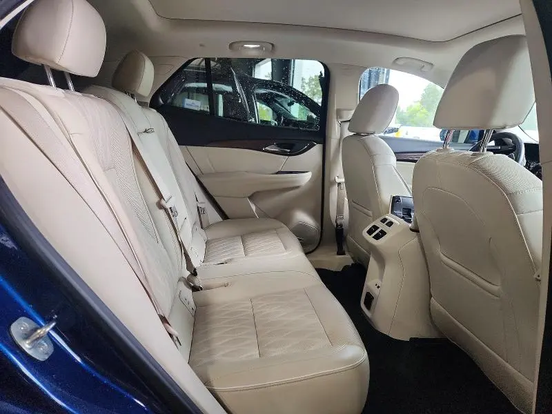 2022 BUICK ENVISION AVENIR  