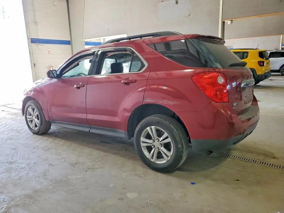 2011 CHEVROLET EQUINOX LT  