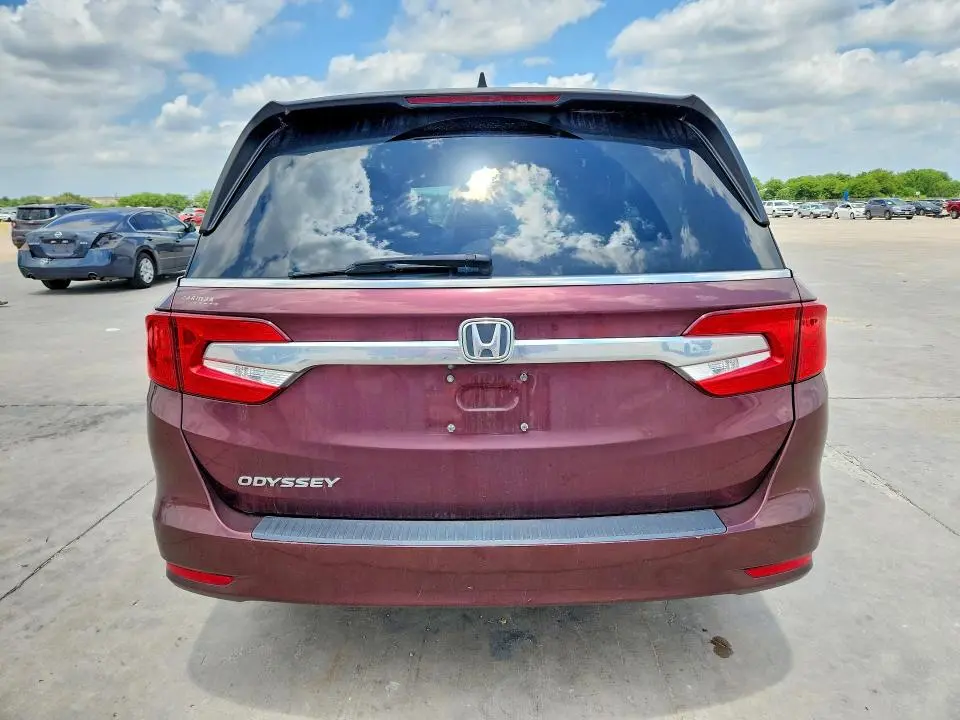 2019 HONDA ODYSSEY EXL  