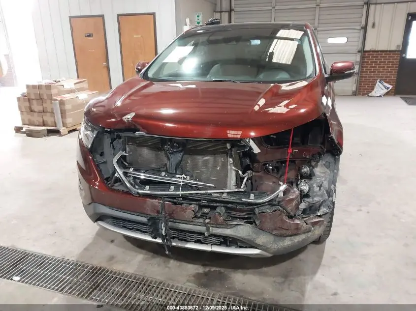 2016 FORD EDGE TITANIUM